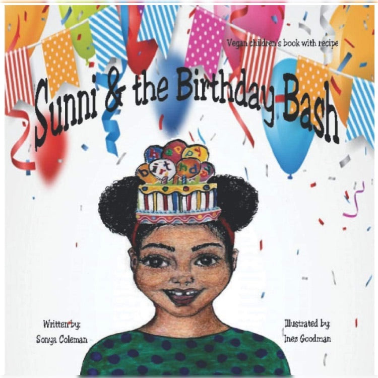 Sunni and the Birthday Bash