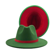 Load image into Gallery viewer, Fedora Hat Unisex

