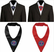 Circle 7 Ascot Tie