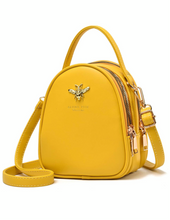 Load image into Gallery viewer, Bee Moor Crossbody Shoulder Hand Bag
