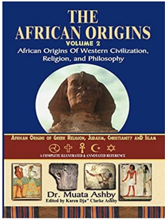 The African Origins: The African Origins of Western Civilization, Religion, and Philosophy (PDF)