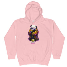 Load image into Gallery viewer, MOORSACHI BERG - Panda III Youth Hoodie
