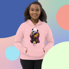 Load image into Gallery viewer, MOORSACHI BERG - Panda III Youth Hoodie
