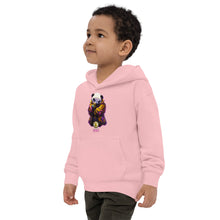 Load image into Gallery viewer, MOORSACHI BERG - Panda III Youth Hoodie
