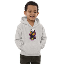 Load image into Gallery viewer, MOORSACHI BERG - Panda III Youth Hoodie
