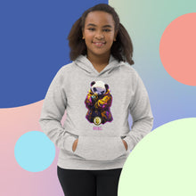 Load image into Gallery viewer, MOORSACHI BERG - Panda III Youth Hoodie
