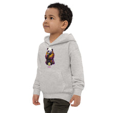 Load image into Gallery viewer, MOORSACHI BERG - Panda III Youth Hoodie
