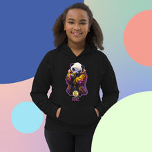 Load image into Gallery viewer, MOORSACHI BERG - Panda III Youth Hoodie
