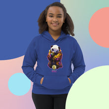 Load image into Gallery viewer, MOORSACHI BERG - Panda III Youth Hoodie
