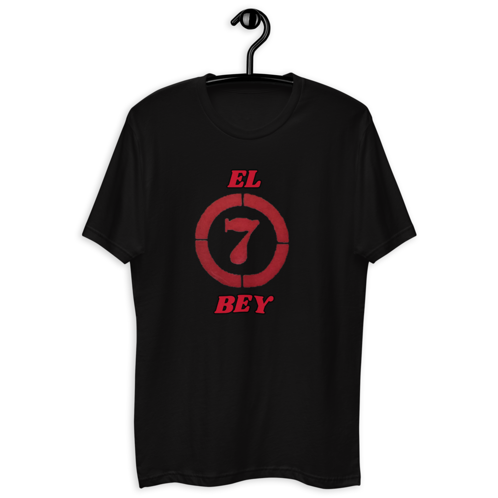 EL 7 BEY Short Sleeve T-shirt