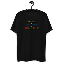 Load image into Gallery viewer, L+S= Moor Power Short Sleeve T-shirt
