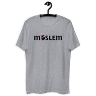 Short Sleeve Moslem T-shirt