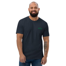 Load image into Gallery viewer, MOORBRAND Embroidered Short Sleeve T-shirt
