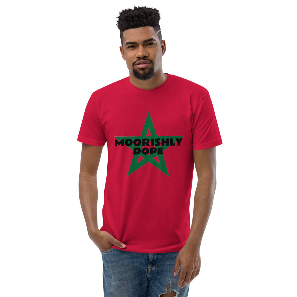 Moorishly Dope Short Sleeve T-shirt