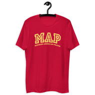 MAP Short Sleeve - Moorish American Prayer T-shirt