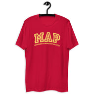 MAP Short Sleeve - Moorish American Prayer T-shirt