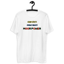 Load image into Gallery viewer, L+S= Moor Power Short Sleeve T-shirt
