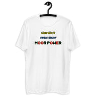 L+S= Moor Power Short Sleeve T-shirt