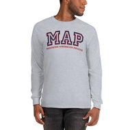 MAP Men’s - Moorish American Prayer Long Sleeve Shirt