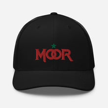 Load image into Gallery viewer, MOOR Brand Snap-Back
