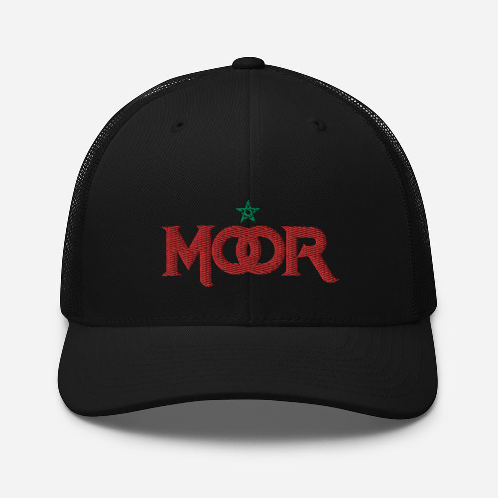 MOOR Brand Snap-Back