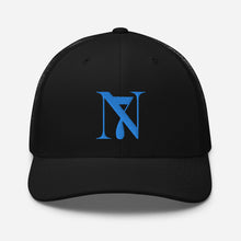 Load image into Gallery viewer, NOBLE BRAND - II EDITION BLACK/NAVY CAP
