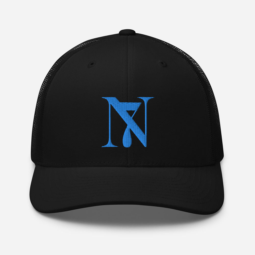 NOBLE BRAND - II EDITION BLACK/NAVY CAP