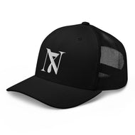 NOBLE BRAND - II EDITION BLACK/RED/PINK CAP