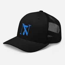 Load image into Gallery viewer, NOBLE BRAND - II EDITION BLACK/NAVY CAP
