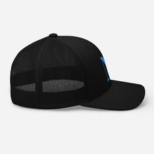 Load image into Gallery viewer, NOBLE BRAND - II EDITION BLACK/NAVY CAP
