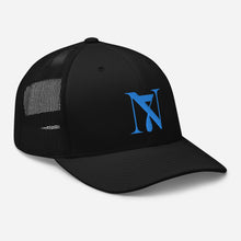 Load image into Gallery viewer, NOBLE BRAND - II EDITION BLACK/NAVY CAP
