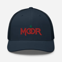 Load image into Gallery viewer, MOOR Brand Snap-Back
