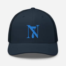 Load image into Gallery viewer, NOBLE BRAND - II EDITION BLACK/NAVY CAP
