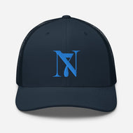 NOBLE BRAND - II EDITION BLACK/NAVY CAP