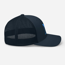 Load image into Gallery viewer, NOBLE BRAND - II EDITION BLACK/NAVY CAP
