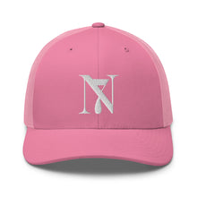 Load image into Gallery viewer, NOBLE BRAND - II EDITION BLACK/RED/PINK CAP
