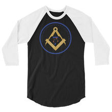 Load image into Gallery viewer, BBT 3/4 Sleeve Raglan Shirt
