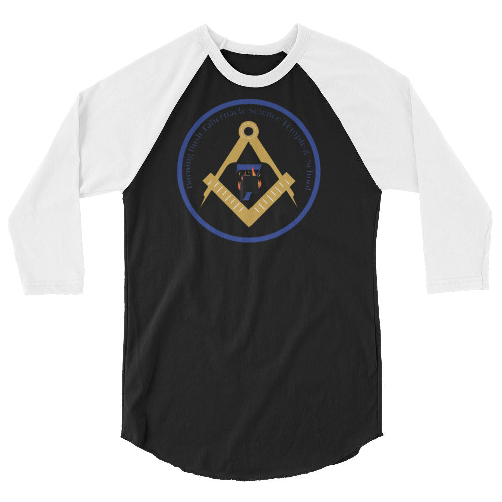 BBT 3/4 Sleeve Raglan Shirt