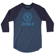 NOBLE BRAND - II EDITION 3/4 Ragland Shirt