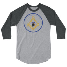 Load image into Gallery viewer, BBT 3/4 Sleeve Raglan Shirt
