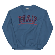 Load image into Gallery viewer, MAP Unisex - Moorish American Prayer Sweatshirt
