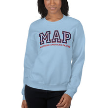 Load image into Gallery viewer, MAP Unisex - Moorish American Prayer Sweatshirt
