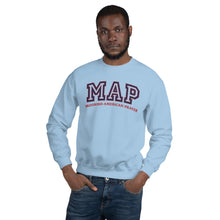 Load image into Gallery viewer, MAP Unisex - Moorish American Prayer Sweatshirt
