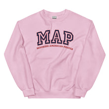 Load image into Gallery viewer, MAP Unisex - Moorish American Prayer Sweatshirt
