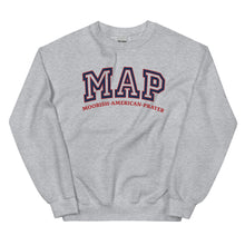 Load image into Gallery viewer, MAP Unisex - Moorish American Prayer Sweatshirt
