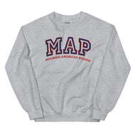 MAP Unisex - Moorish American Prayer Sweatshirt