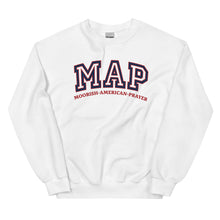 Load image into Gallery viewer, MAP Unisex - Moorish American Prayer Sweatshirt
