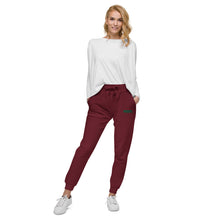 Load image into Gallery viewer, MOOR BRAND - Unisex fleece sweatpants
