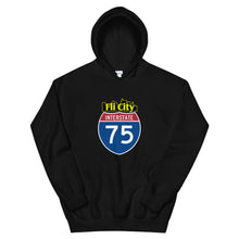 Load image into Gallery viewer, Flint city Unisex Hoodie
