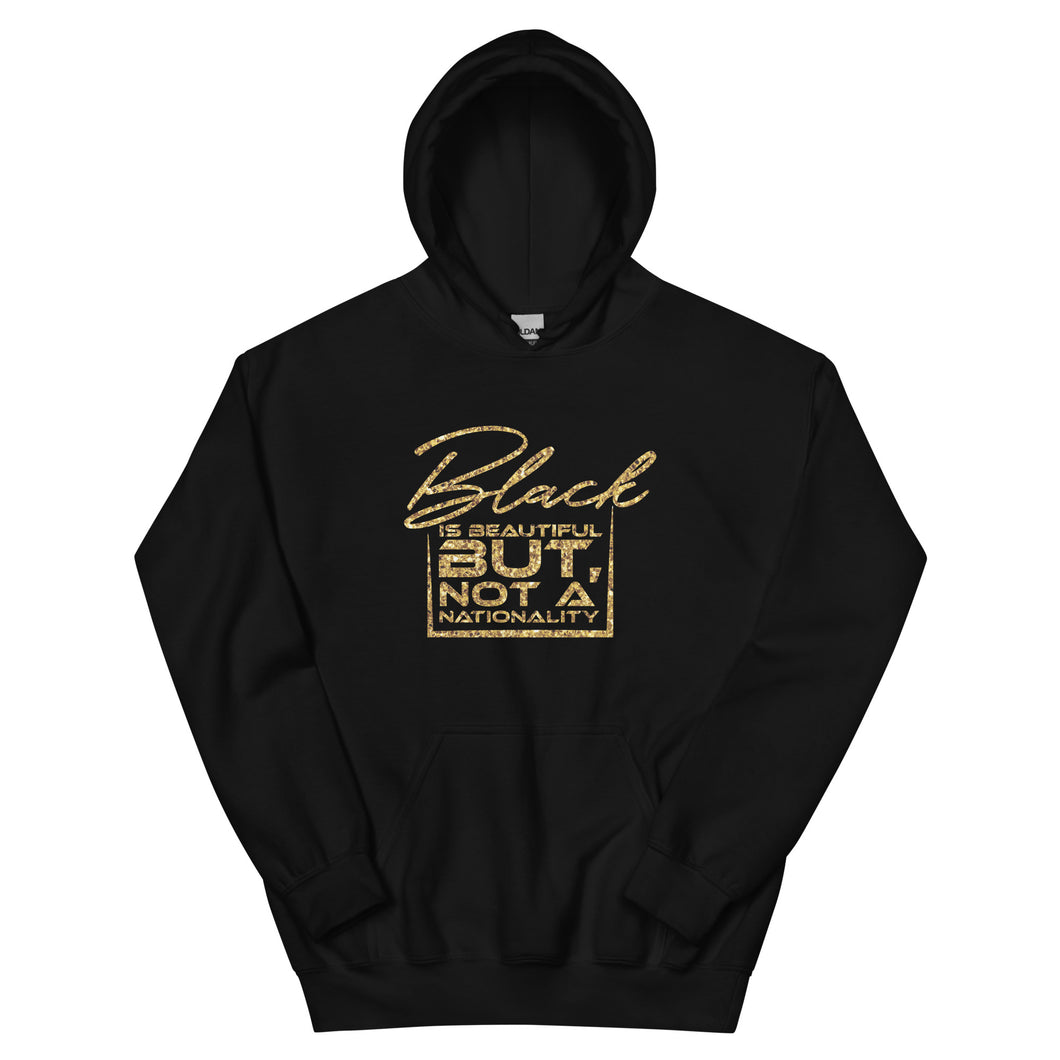 Black is Beautiful Hoodie - Limited Ed.